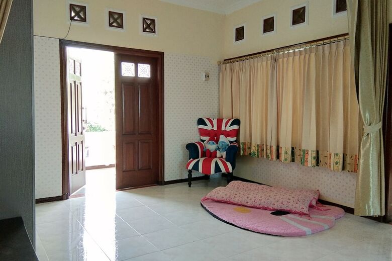 Villa Agro Kusuma Batu Malang
