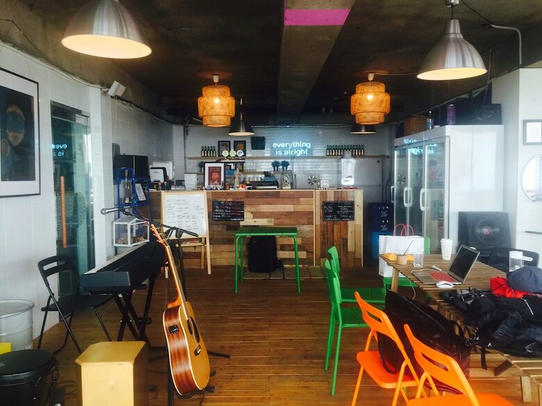 Hostal Donghae Sol Guesthouse - Hostel