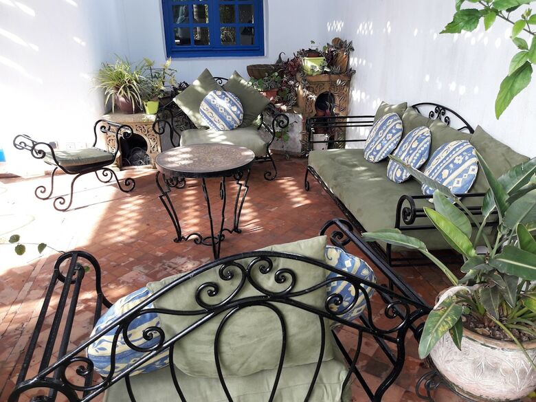 Bouznika Bay Villa
