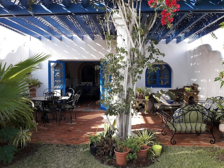 Bouznika Bay Villa