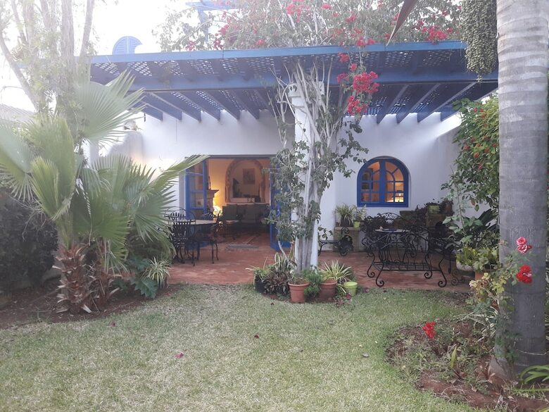 Bouznika Bay Villa