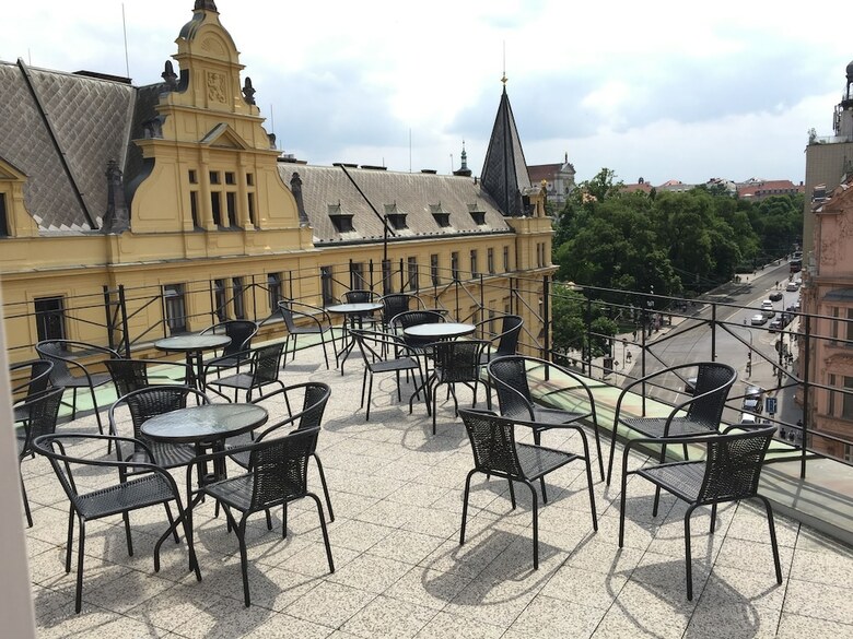 Hostal Cosmopole Hostel