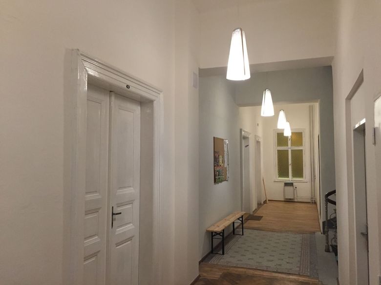 Hostal Cosmopole Hostel