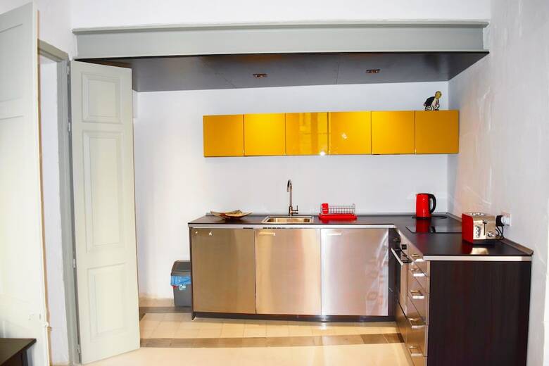 Valletta Townhouse