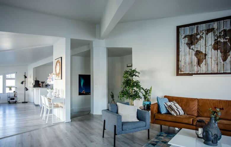 Floating House Bergen
