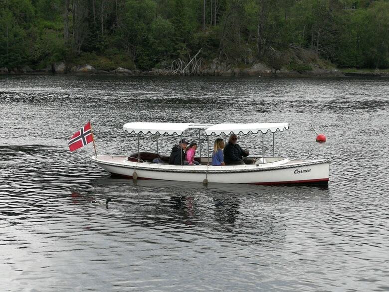 Floating House Bergen