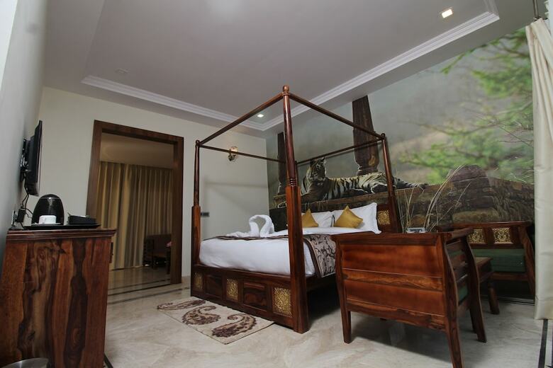 Apartamento Tgi Tiger Roar Resort