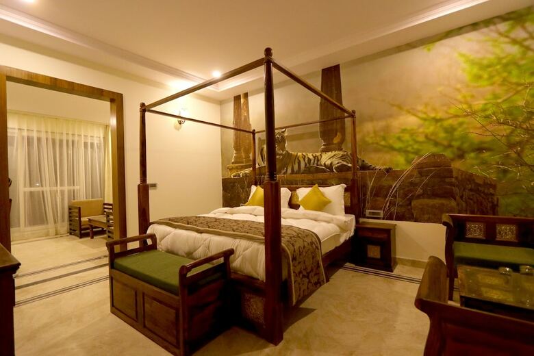 Apartamento Tgi Tiger Roar Resort