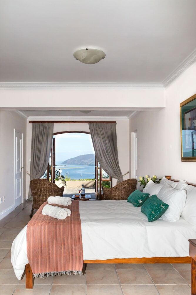 Apartamentos Moncrieff Manor