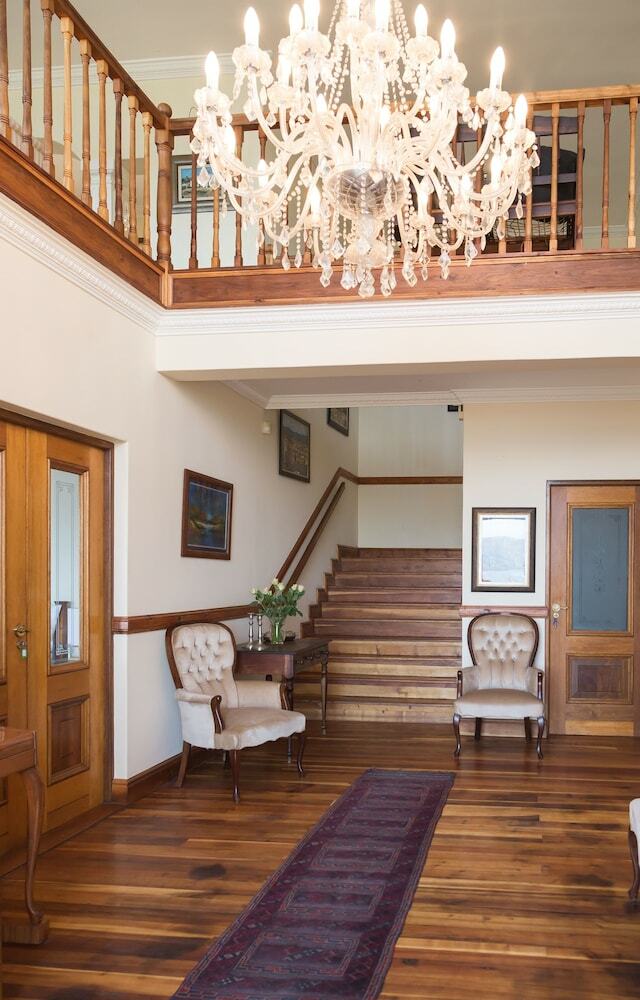 Apartamentos Moncrieff Manor