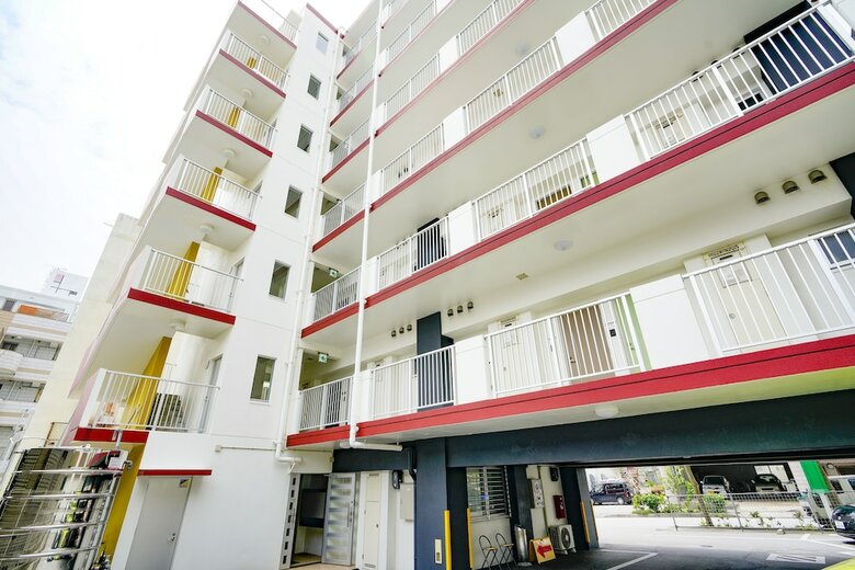 Apartamentos Condominium Golf Golf Tsuboya