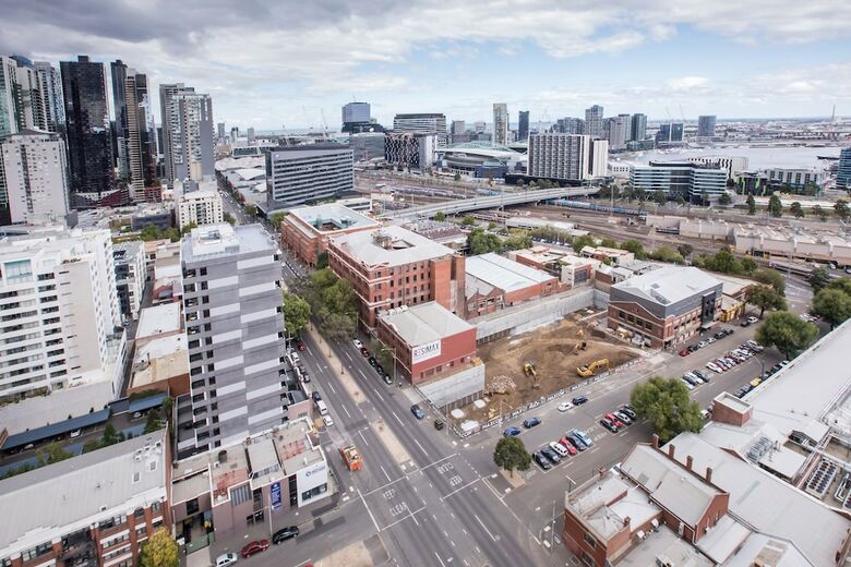 Spencer Street Apartments