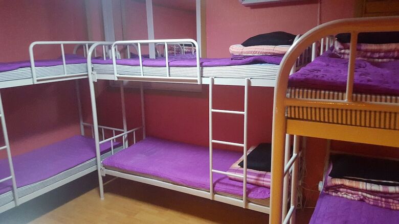 Hostal Gangneung Sol Guesthouse - Hostel