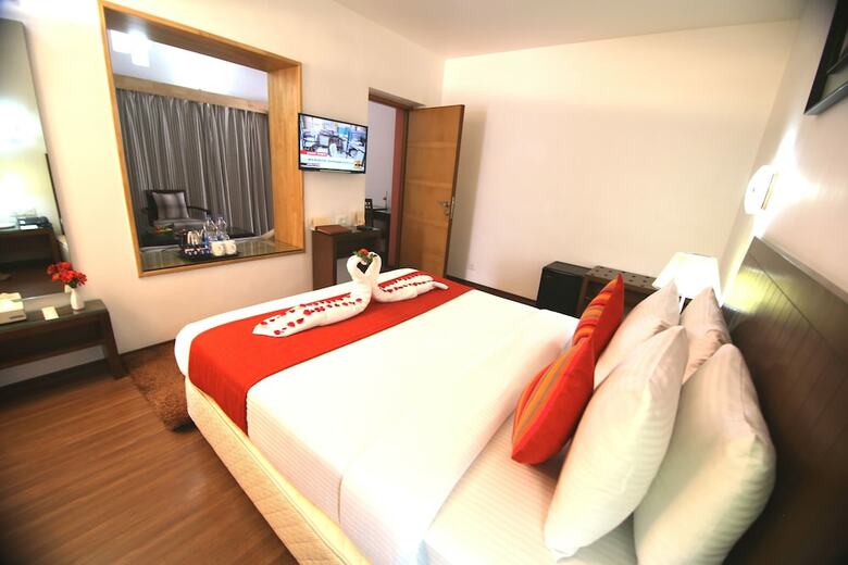 Hotel Le Poshe By Sparsa
