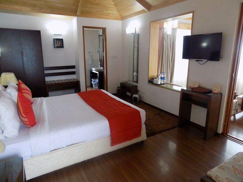 Hotel Le Poshe By Sparsa