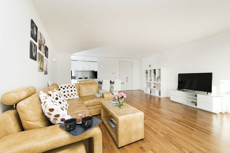 Apartamentos Modern 2br Flat With Thames View