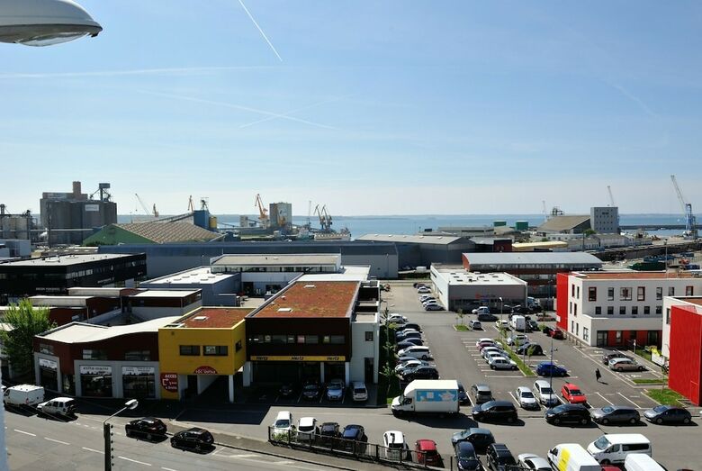Apartamento Appart Cosy Brest