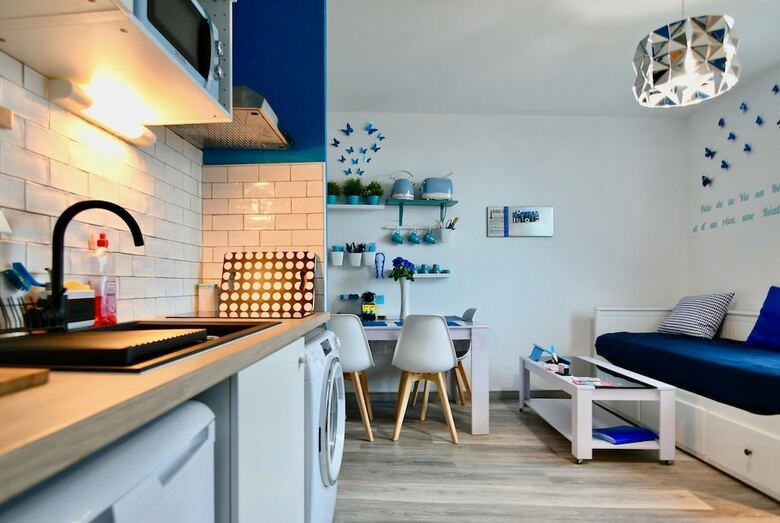 Apartamento Appart Cosy Brest