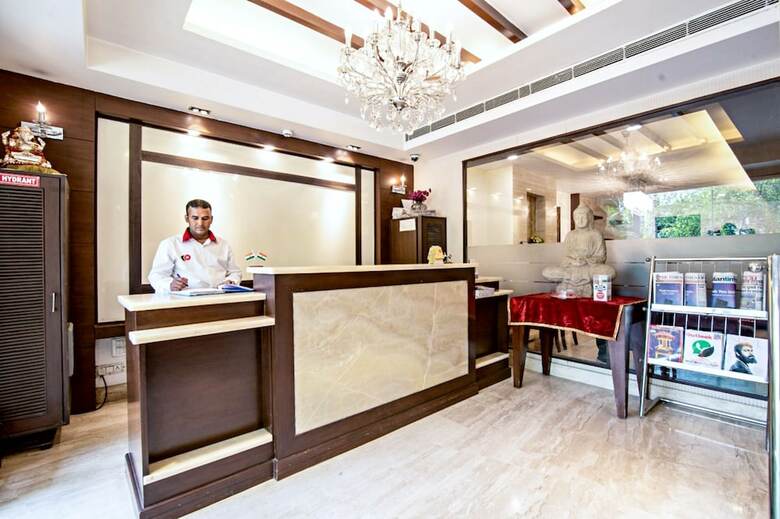 Hotel The Grand Vikalp