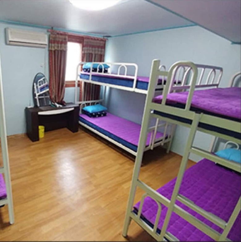 Hotel Gangneung Fall Guesthouse - Hostel