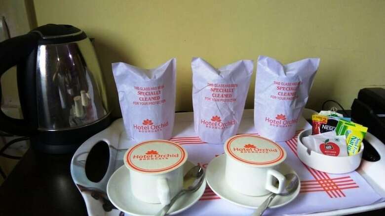 Hotel Orchid Bodhgaya