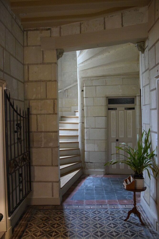 Hotel Au Relais Saint Maurice