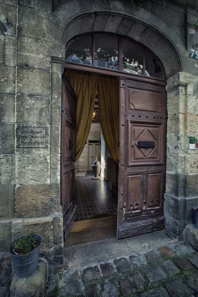 Hotel Au Relais Saint Maurice
