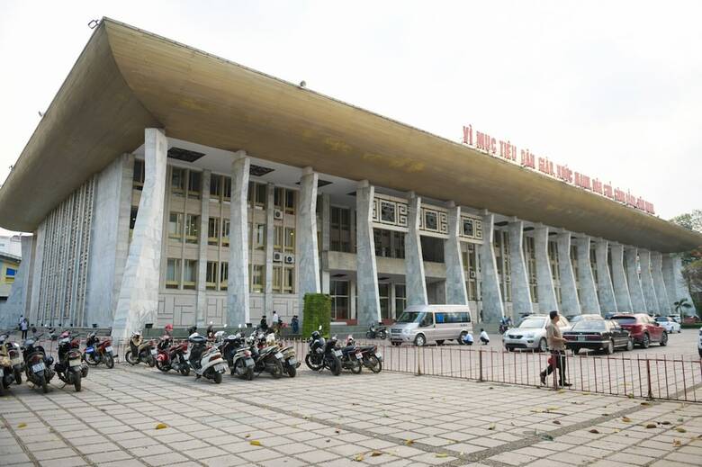 My Hotel Universal Hanoi