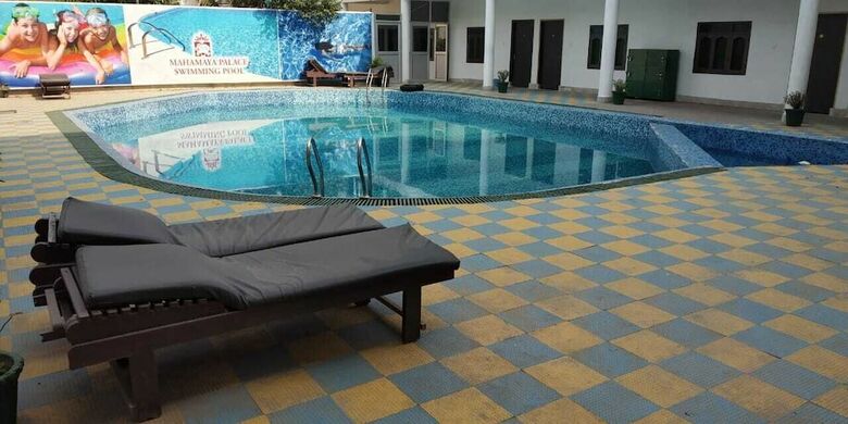 Hotel Mahamaya Palace