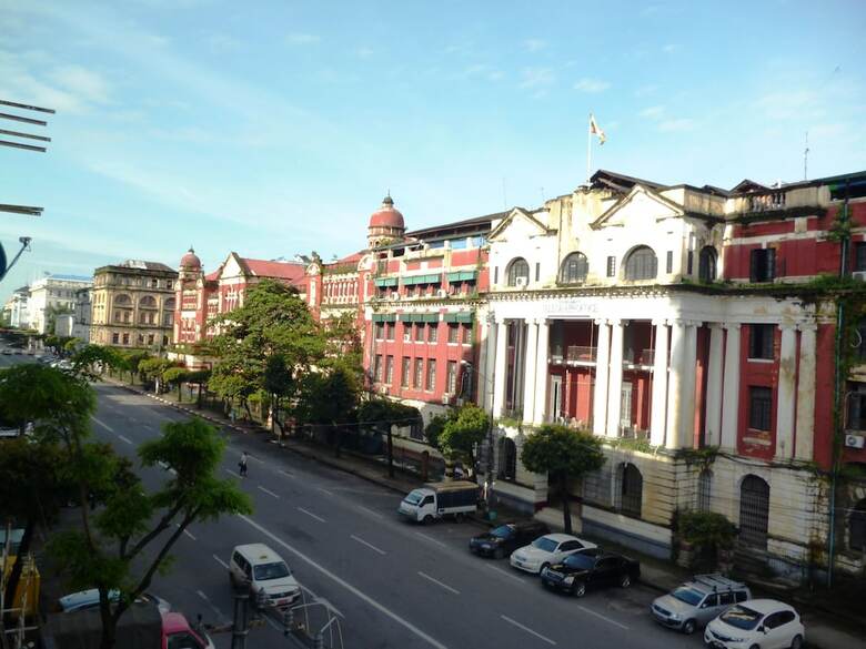 Hotel Yangon Heart Guest House
