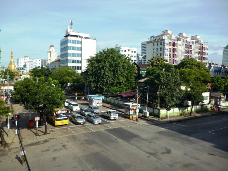 Hotel Yangon Heart Guest House