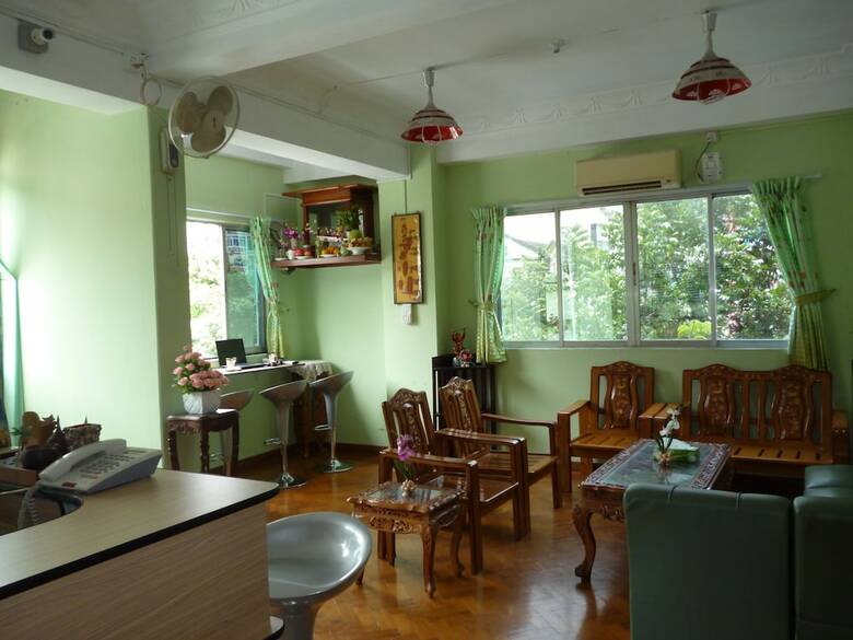 Hotel Yangon Heart Guest House