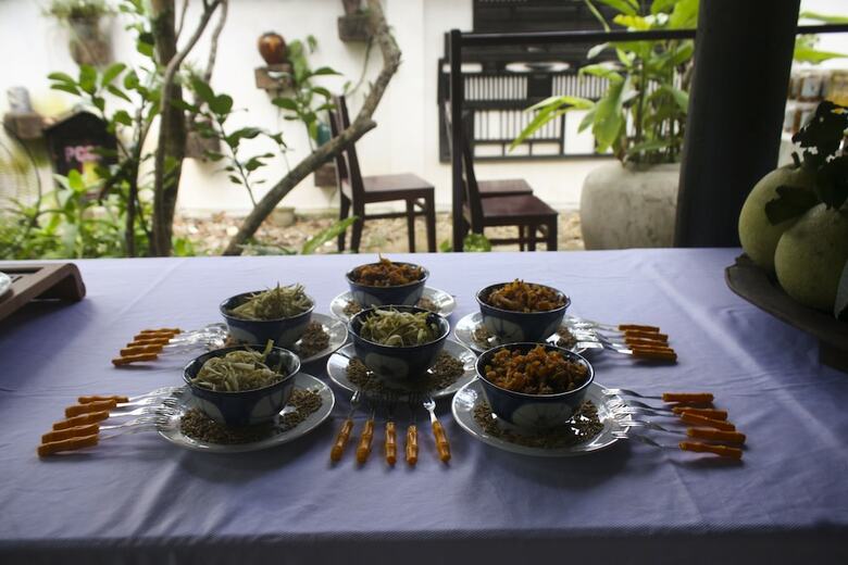 Hotel Thuy Bieu Homestay