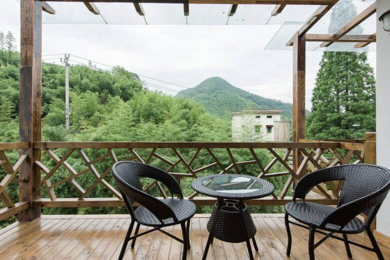 Bed & Breakfast Moganshan Jianqi Inn