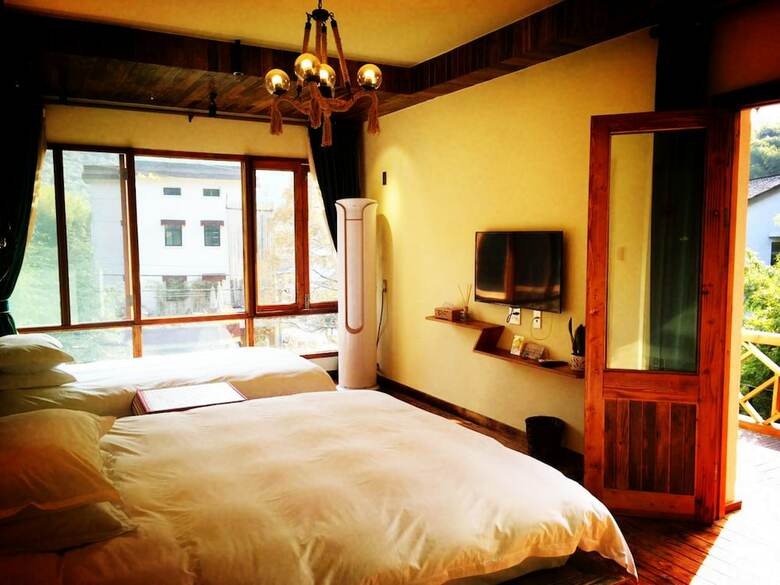 Bed & Breakfast Moganshan Jianqi Inn
