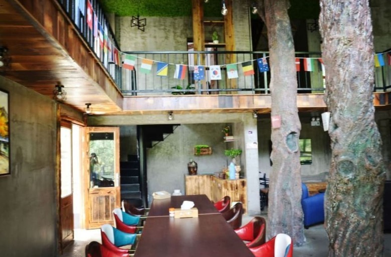 Bed & Breakfast Moganshan Jianqi Inn