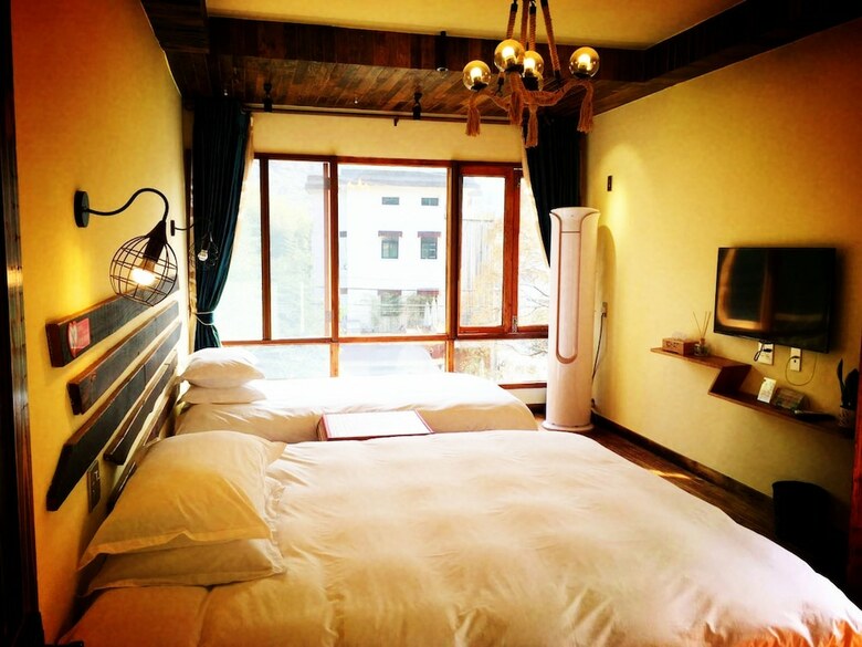 Bed & Breakfast Moganshan Jianqi Inn
