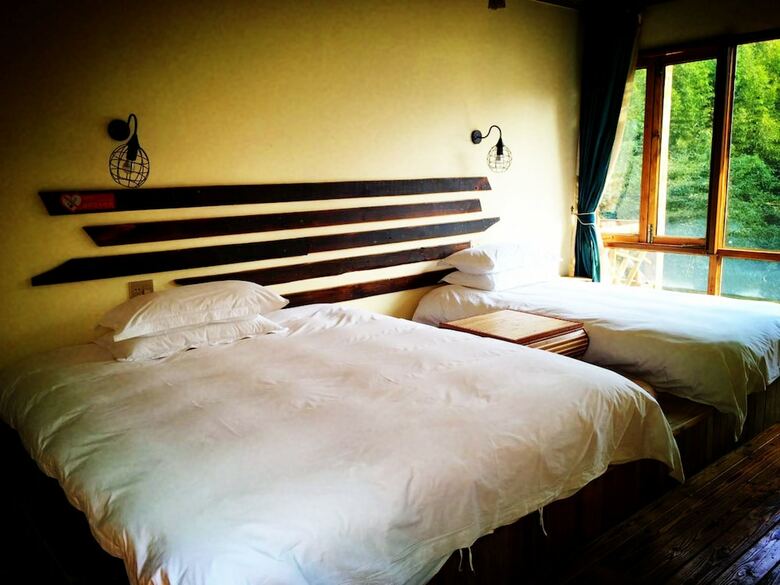 Bed & Breakfast Moganshan Jianqi Inn