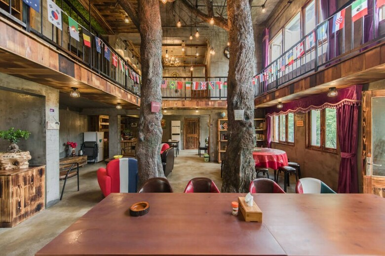 Bed & Breakfast Moganshan Jianqi Inn