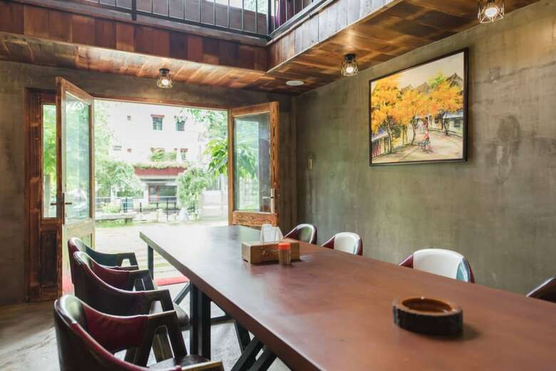 Bed & Breakfast Moganshan Jianqi Inn