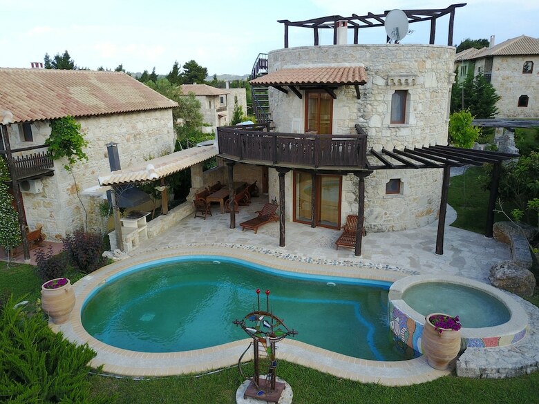 Apartamento Fruit Garden Villa