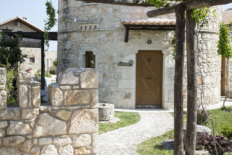 Apartamento Fruit Garden Villa