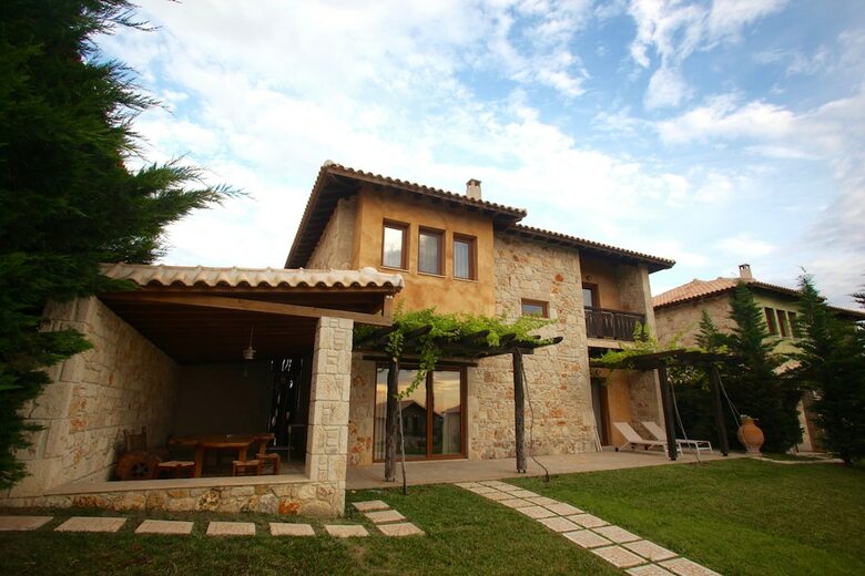Apartamento Fruit Garden Villa