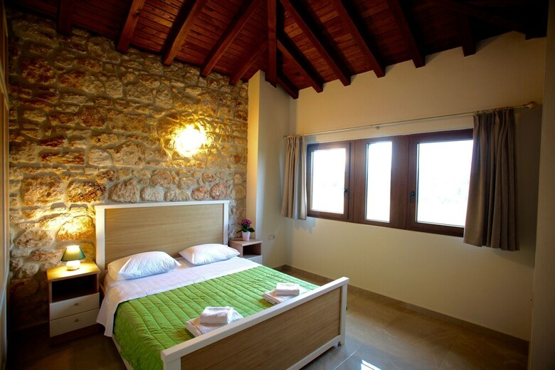 Apartamento Fruit Garden Villa