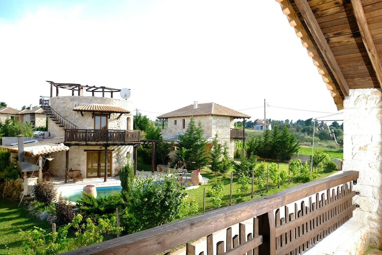 Apartamento Fruit Garden Villa