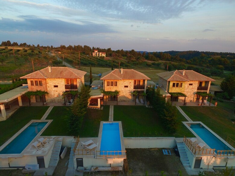 Apartamento Fruit Garden Villa