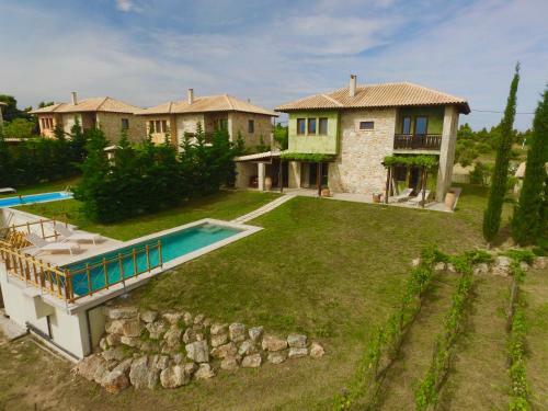 Apartamento Fruit Garden Villa