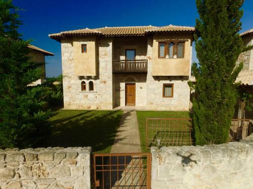 Apartamento Fruit Garden Villa