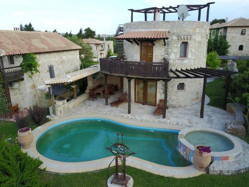 Apartamento Fruit Garden Villa