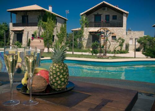 Apartamento Fruit Garden Villa